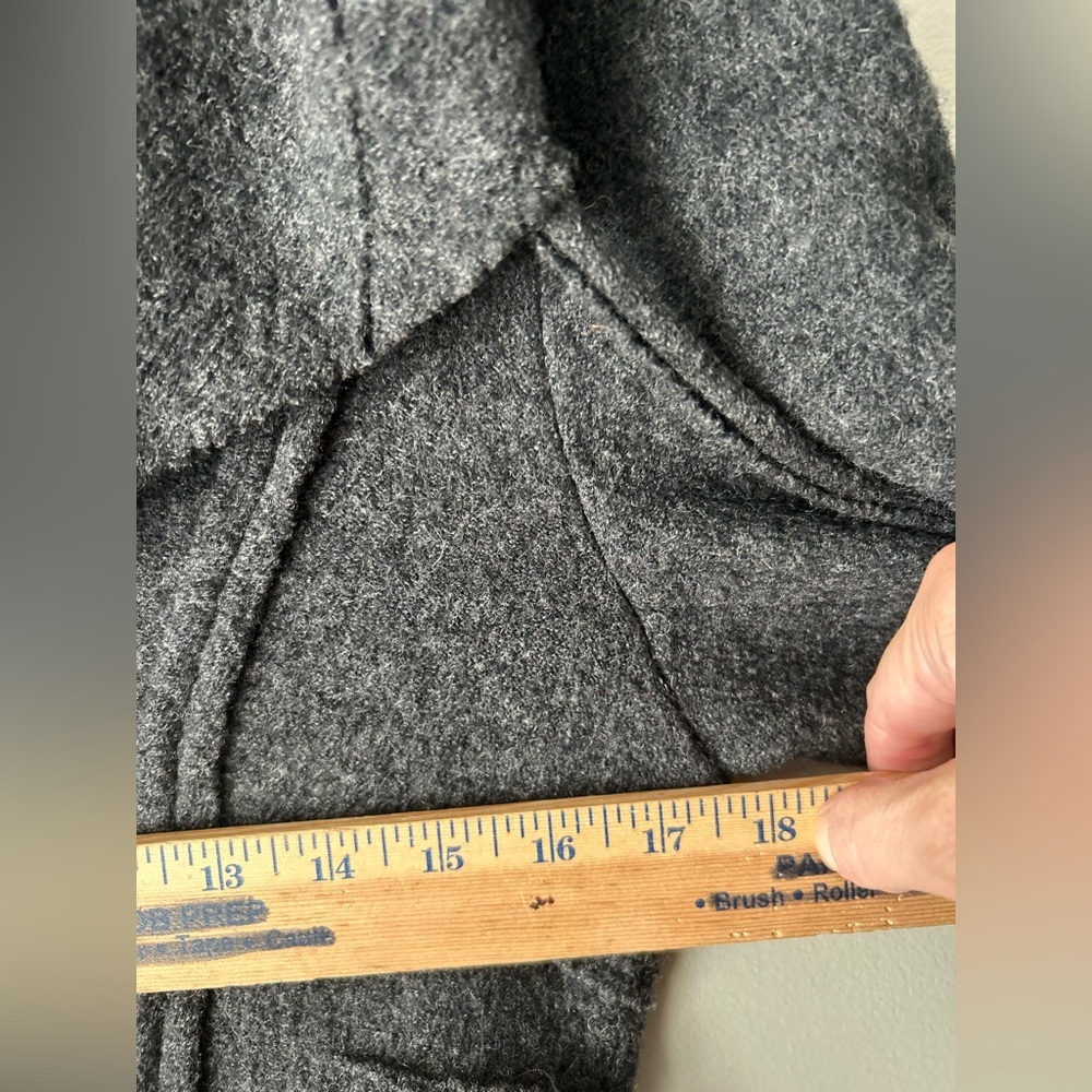 100% wool cardigan - Picture 12 of 15